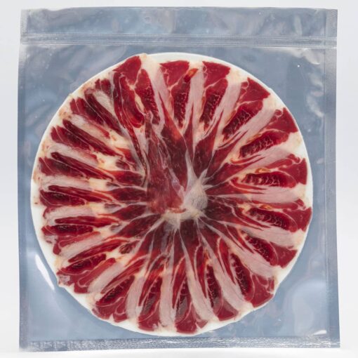 Paleta de Cebo de Campo 50% Raza Ibérica Loncheada – Marcial