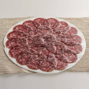 Salchichón Extra Ibérico de Bellota Loncheado – Atilano González