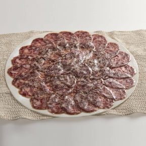 Salchichón Ibérico de Bellota Loncheado – Marcial