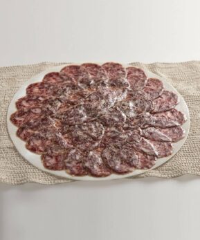 Salchichón Ibérico de Bellota Loncheado – Marcial