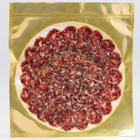 Salchichón Ibérico de Bellota Loncheado – Marcial