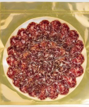 Salchichón Ibérico de Bellota Loncheado – Marcial