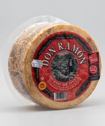 Queso de Oveja D.O.P Roncal - Don Ramón