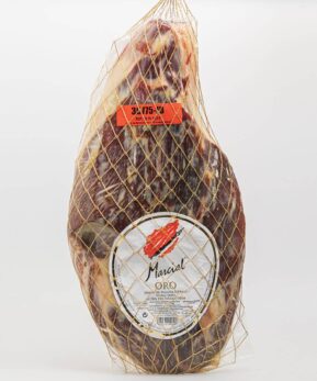 Centro de Jamón de Bellota 75% Raza Ibérica Deshuesado - Marcial