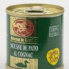 Mousse de pato al cognac - Selectos de Castilla