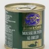 Mousse de pato al orujo - Selectos de Castilla