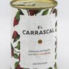 Pimientos del Piquillo asado Entreverados - El Carrascal