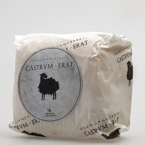Queso de oveja curado en aceite - Castrum Erat