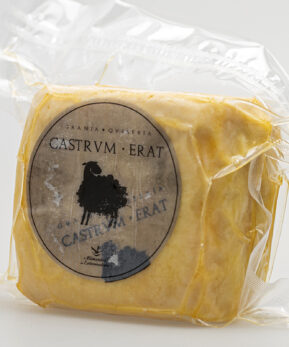 Queso de oveja curado en aceite - Castrum Erat