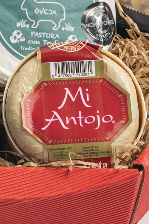 Torta del Casar Mi Antojo - Iberlacsa