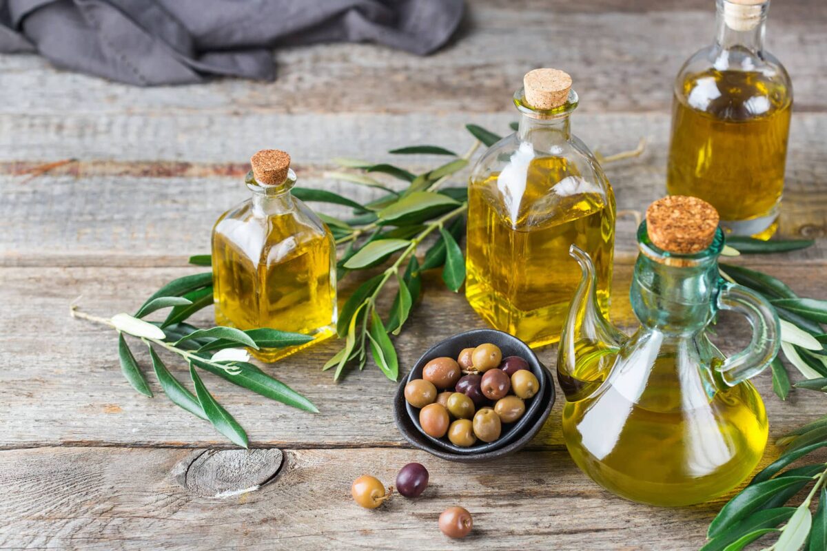 Qué características tiene el aceite de oliva virgen extra