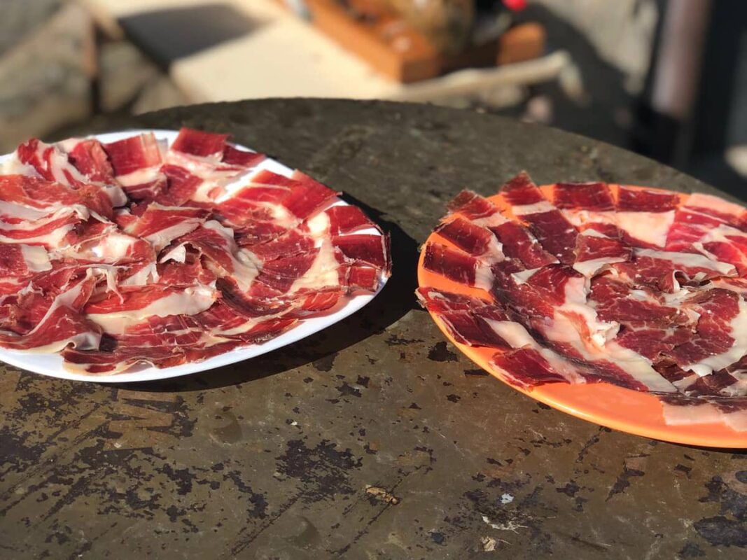 Características del jamón ibérico de bellota deshuesado