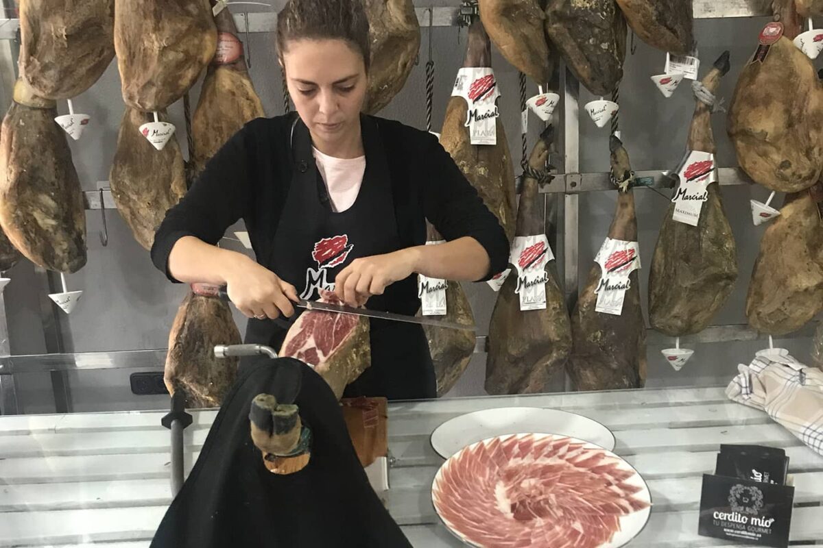 Cómo conservar jamón ibérico de bellota