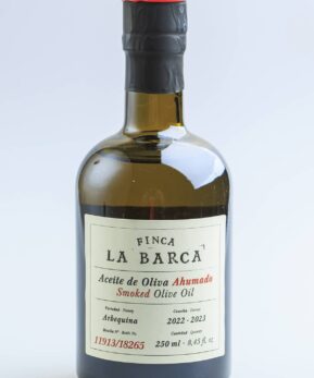 Aceite de Oliva Ahumado - Finca La Barca