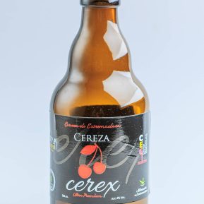 Cerveza Cereza - Cerex