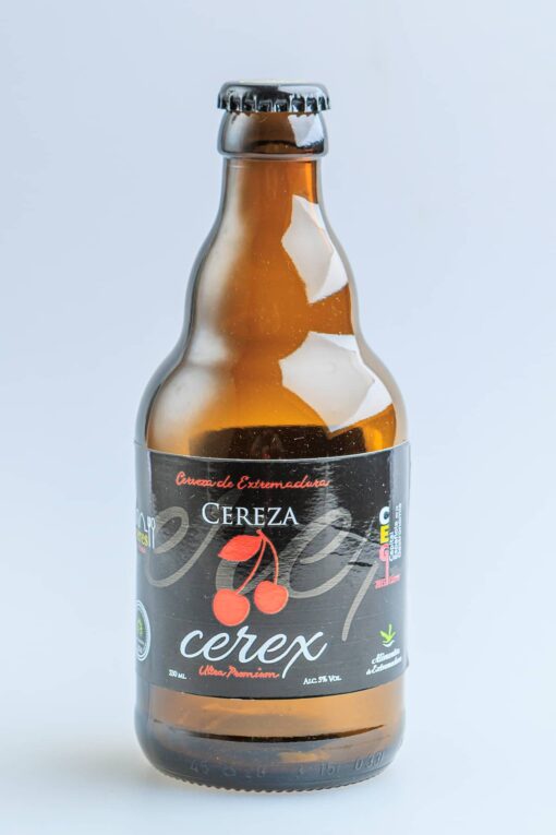 Cerveza Cereza - Cerex