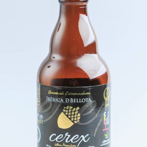 Cerveza Ibérica de Bellota - Cerex