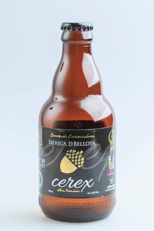 Cerveza Ibérica de Bellota - Cerex