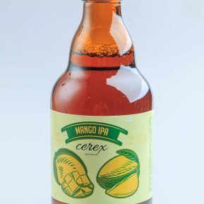 Cerveza Mango IPA Ed. Limitada Sin Gluten - Cerex
