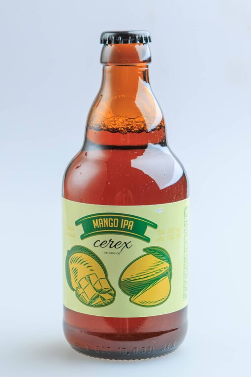 Cerveza Mango IPA Ed. Limitada Sin Gluten - Cerex