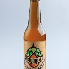 Cerveza Lager - Mangurrina