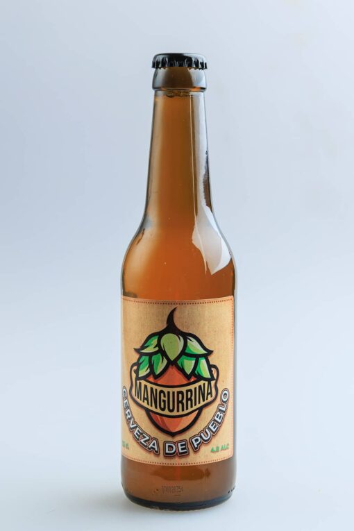 Cerveza Lager - Mangurrina