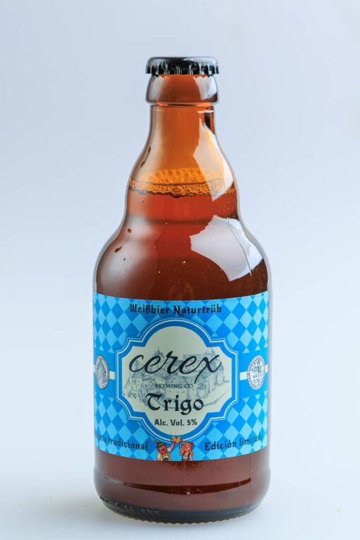 Cerveza Trigo - Cerex
