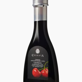 Crema Balsámica Aromatizada con Cereza - La Chinata