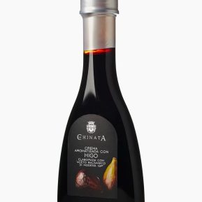 Crema Balsámica Aromatizada con Higo - La Chinata