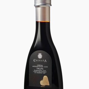 Crema Balsámica Aromatizada con Trufa - La Chinata