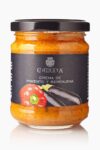 Crema de Pimientos y Berenjenas - La Chinata