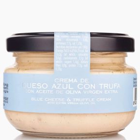 Crema de Queso Azul con Trufa - La Chinata