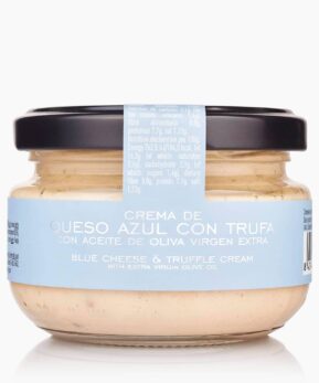 Crema de Queso Azul con Trufa - La Chinata