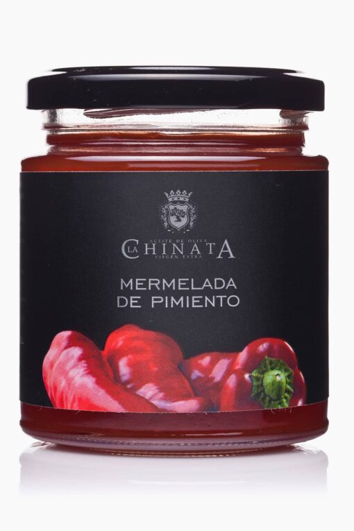 Mermelada de Pimientos - La Chinata