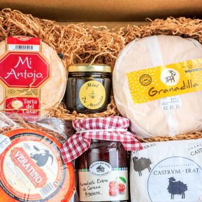 Pack Amantes del Queso