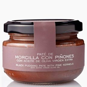Paté de Morcilla con Piñones - La Chinata