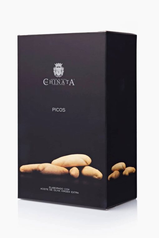 Picos con Aceite de Oliva Virgen Extra - La Chinata