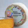 Queso de cabra aromatizado con Betacaroteno - Silva Cordero