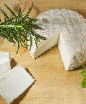 Queso de cabra Cabrial - Quesos Granadilla