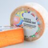 Queso de cabra aromatizado con extracto de Paprika y Romero - Silva Cordero