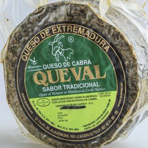 Queso de cabra al romero - Queval