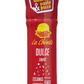 Escamas de Pimentón Ahumado Dulce con Molinillo - La Chinata
