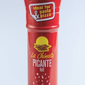 Escamas de Pimentón Ahumado Picante con Molinillo - La Chinata