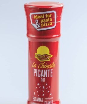 Escamas de Pimentón Ahumado Picante con Molinillo - La Chinata