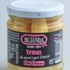 Yemas de Espárragos Blancos Extra 6/9 - Conservas Bujanda
