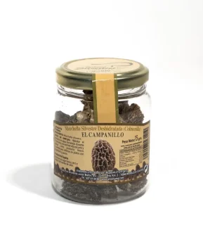 Colmenilla deshidratada - El Campanillo