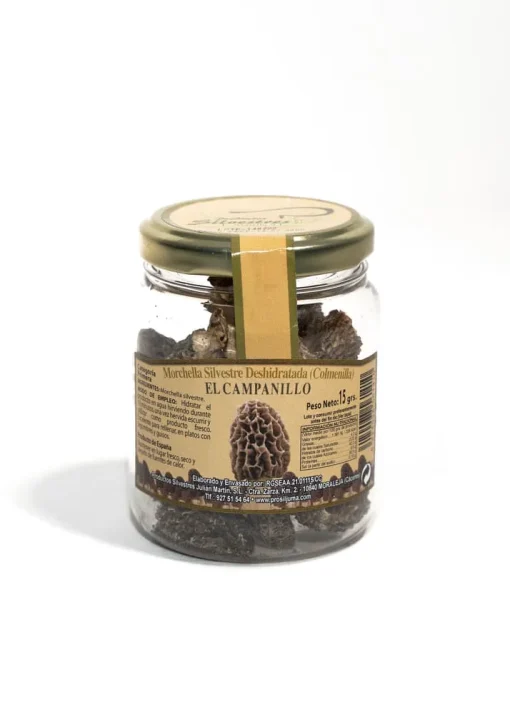Colmenilla deshidratada - El Campanillo