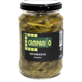 Espárragos silvestres - El Campanillo