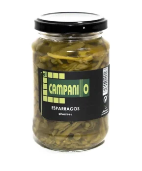 Espárragos silvestres - El Campanillo