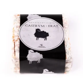 Queso de oveja Ruber – Castrum Erat